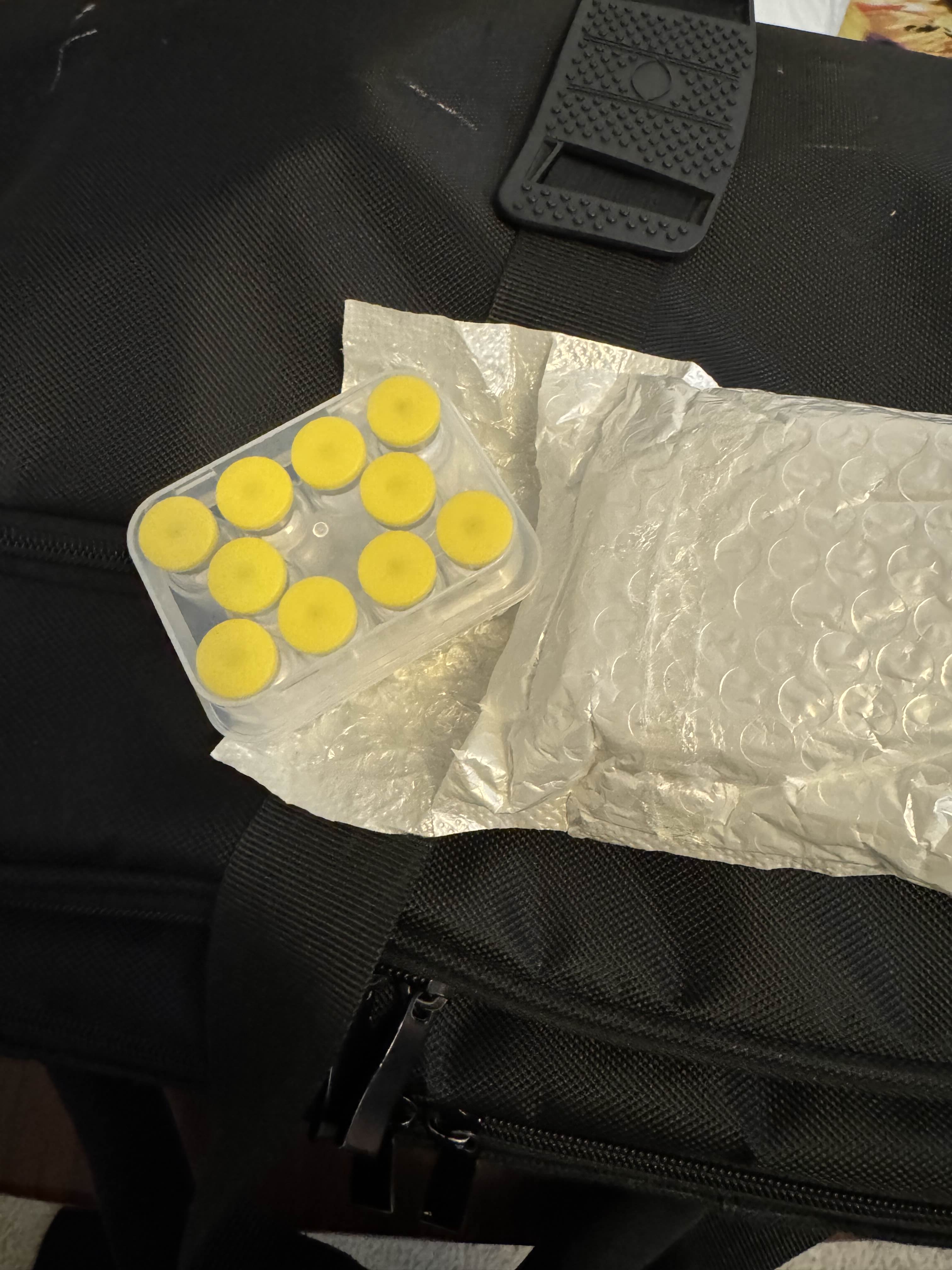 GYC customer review photo