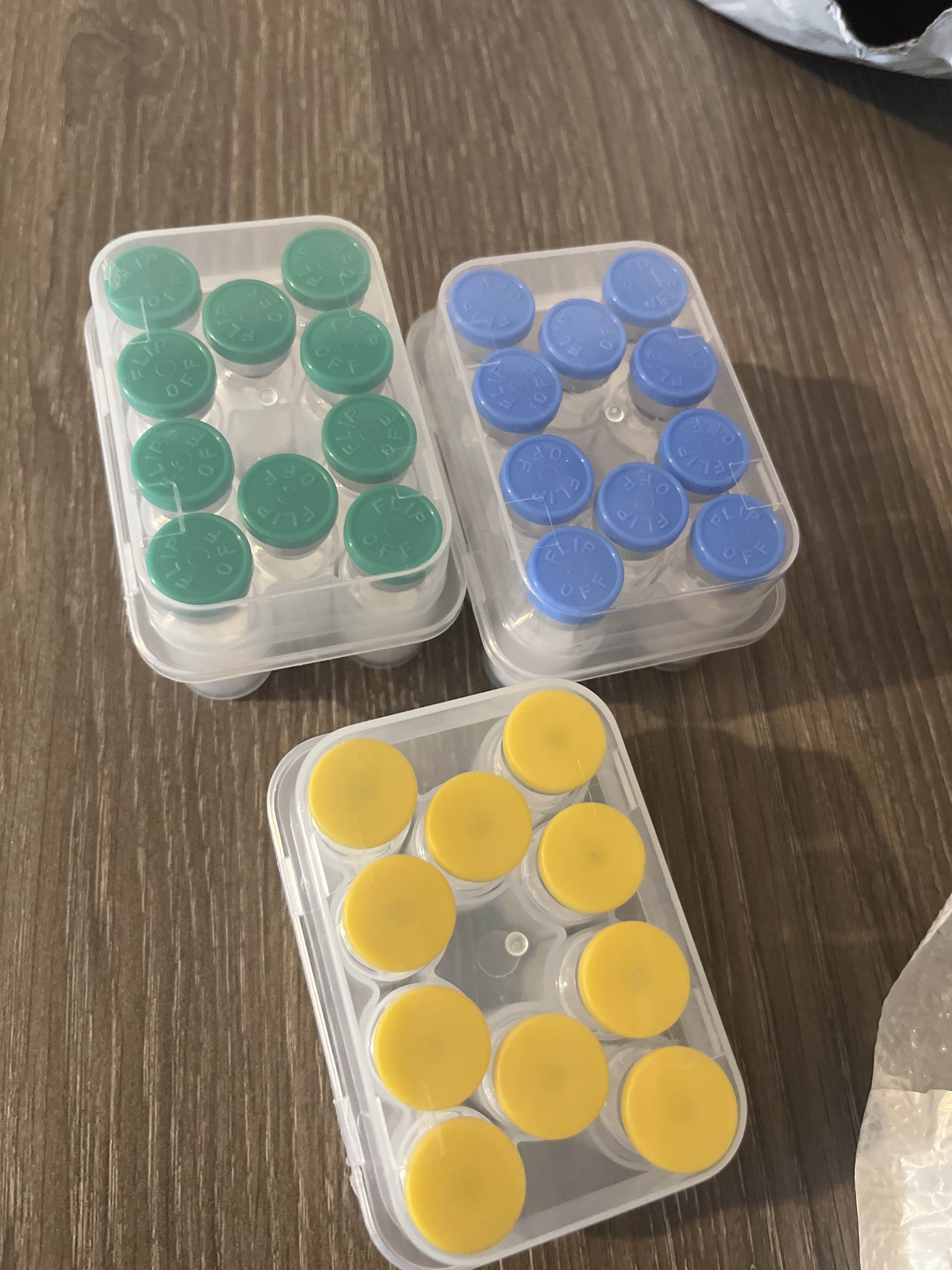 GYC customer review photo